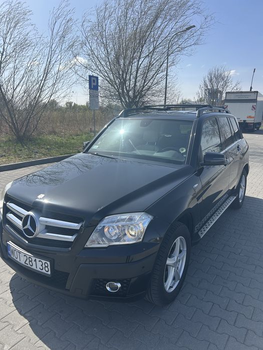 Mercedes-Benz Klasa GLK