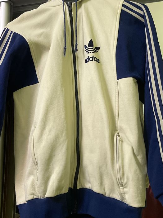 Кофта ретро адідас
