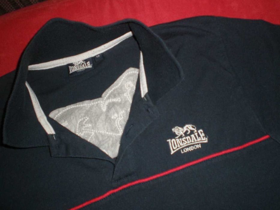 поло Lonsdale original