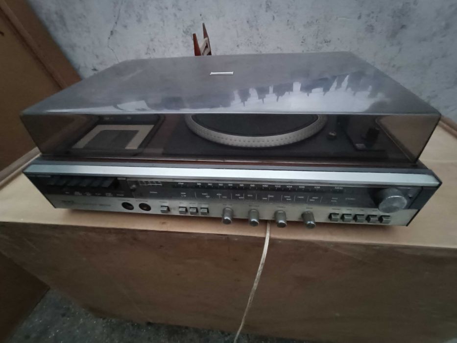 Vendo aparelho gira discos