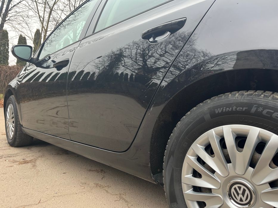 Volkswagen Golf 2011