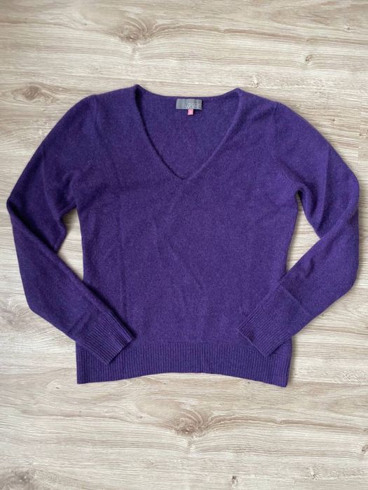 Пуловер кашеміровий john levis светр кашемир