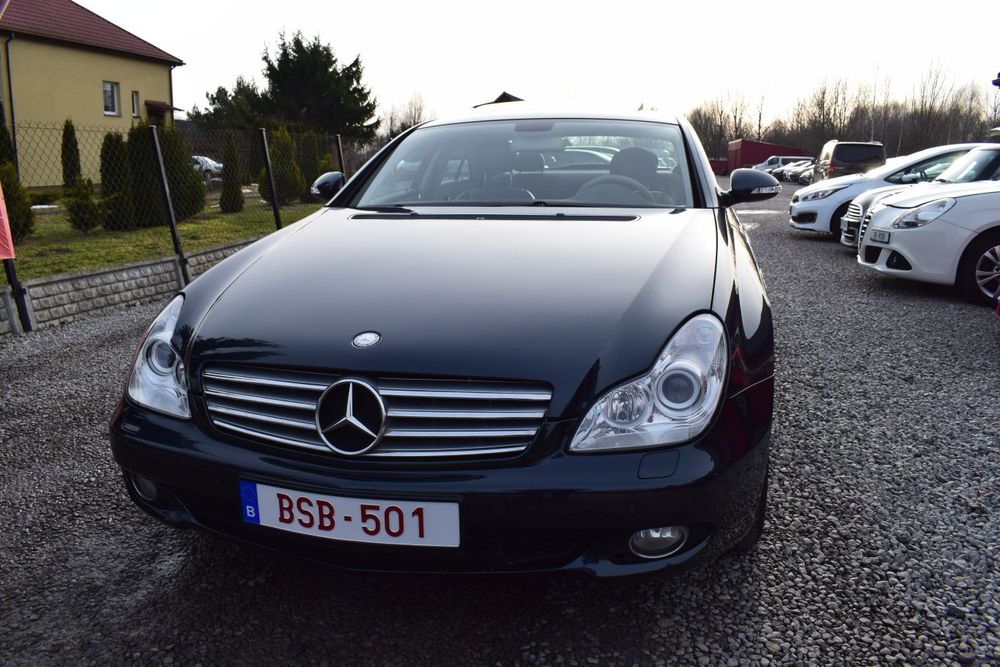 Mercedes-Benz CLS