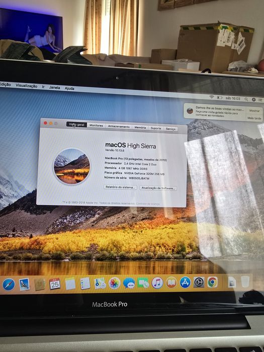 Macbook Pro 13' 2010