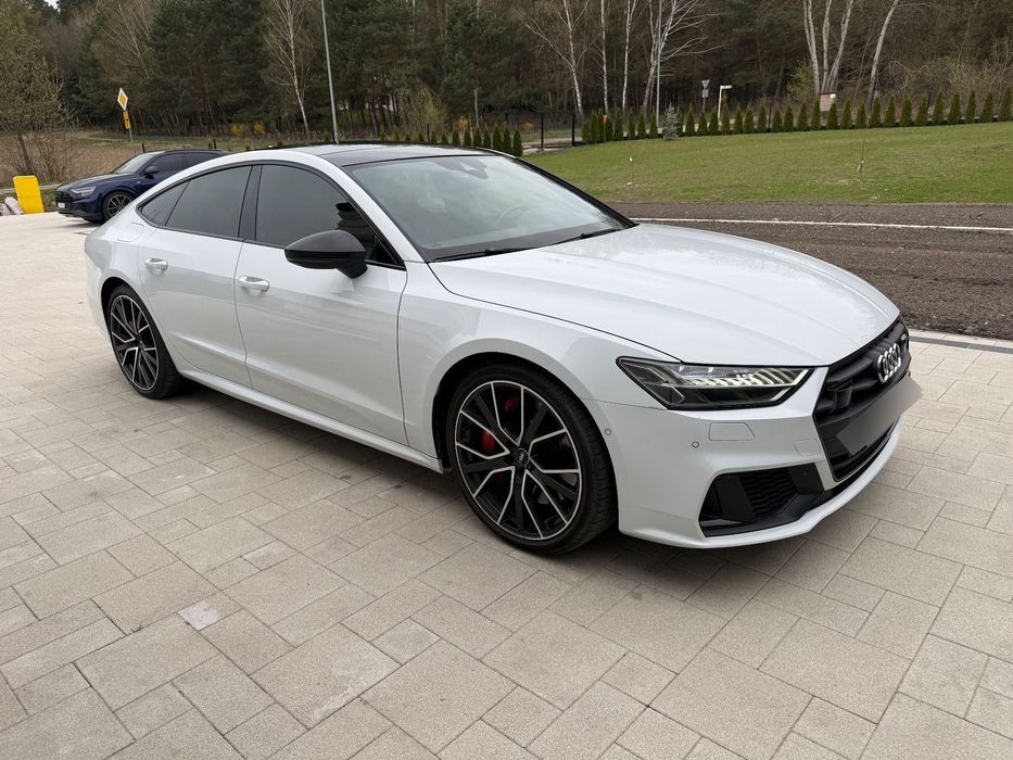 Audi S7 Sportback