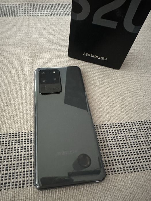 Samsung S20 Ultra 5G