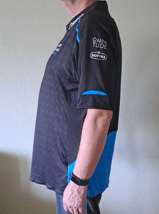 Koszulka F1 Rokit Williams Racing XXXL