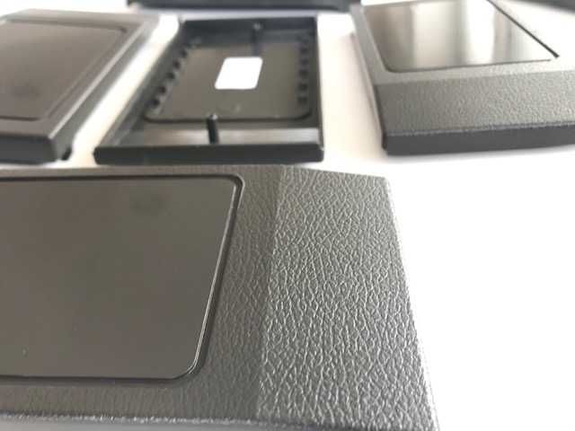 Tampa dos fusíveis Range Rover Classic Hard Dash - NOVAS - NOS