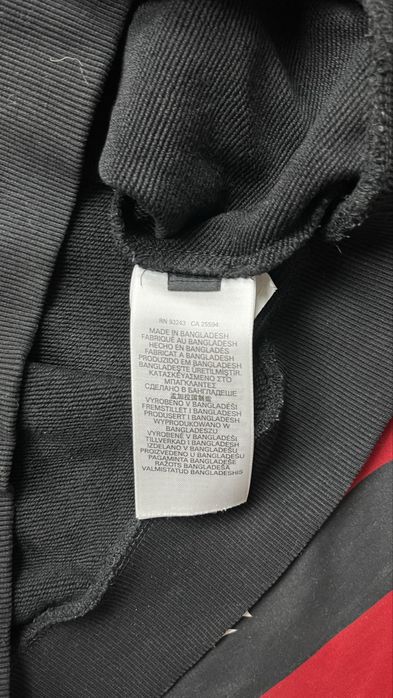 Diesel hoodie s size