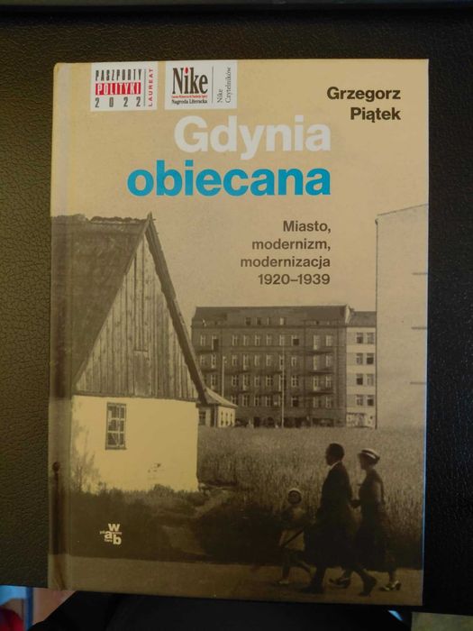 Książka Gdynia obiecana