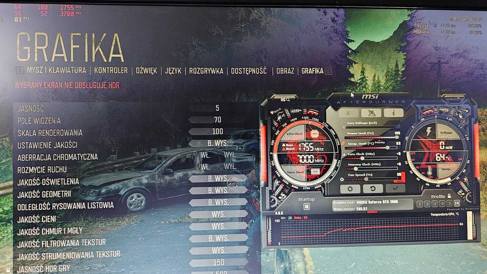 Komputer Stacjonarny Do Gier i7 6700 | 16GB RAM | RTX 2060