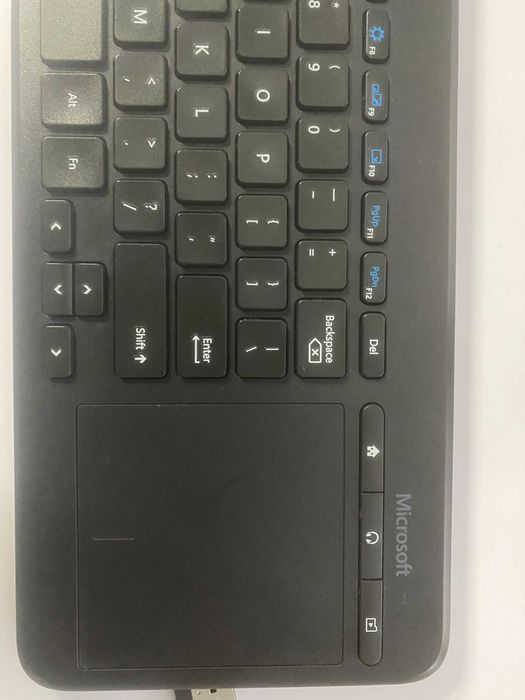 Klawiatura MICROSOFT All-in-One Media