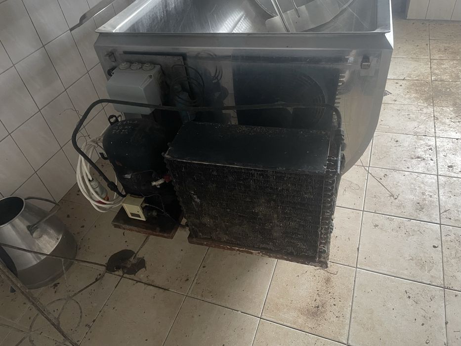 Zbiornik na Mleko 1060l