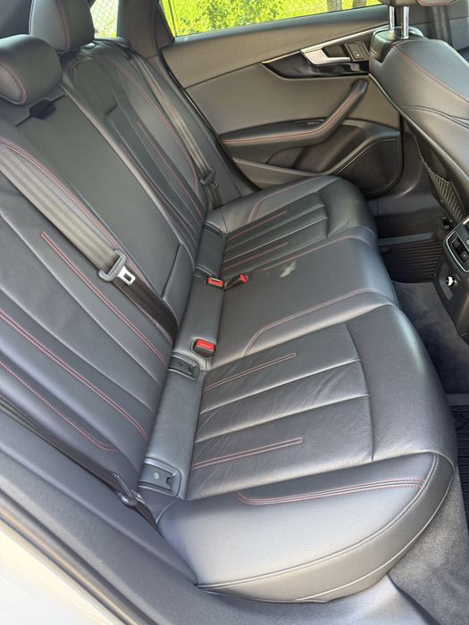 Audi a4 b9 2.0 TFSI 252km quattro S-line 2017 B&O virtual