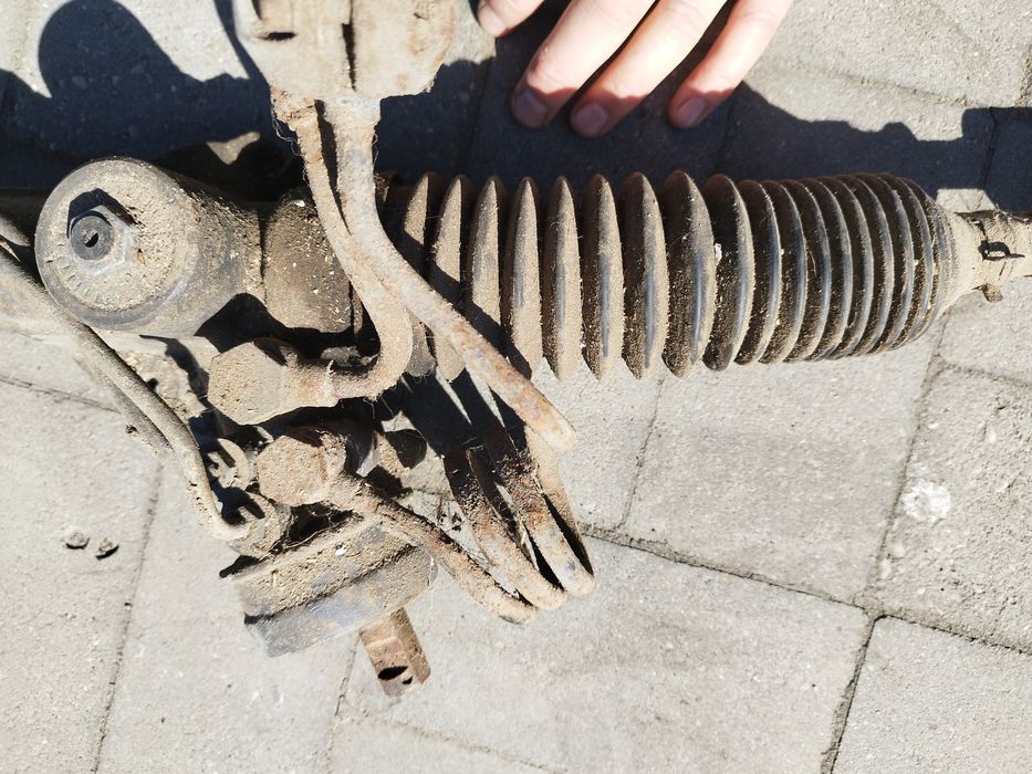 Maglownica passat B5 fl