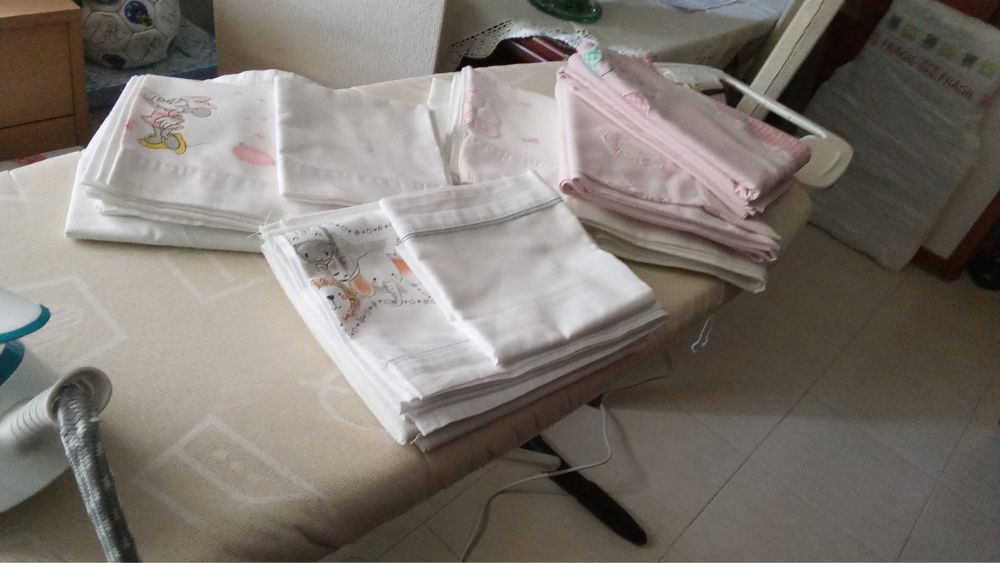Roupa de cama bébe
