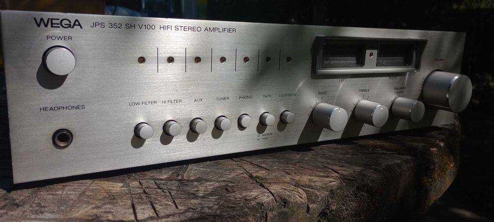 wega jps 352 sh v 100