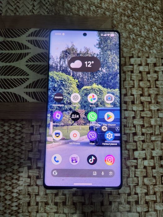 Pixel 7 pro 12/256