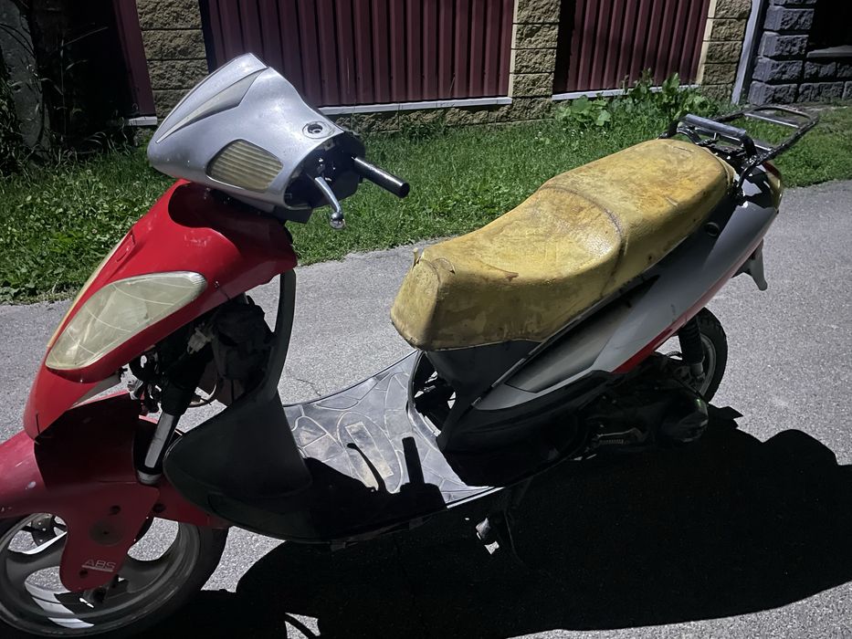 JMSTAR JSD125T 125cc | Документи | На ходу