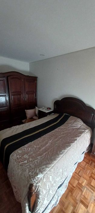 quarto de casal completo