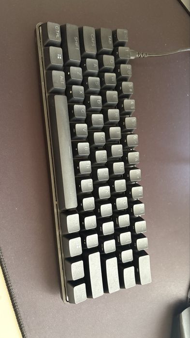 Teclado SteelSeries Apex Pro Mini mecanico US