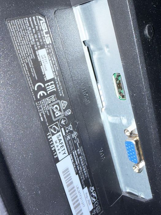 Monitor ASUS VP247HAE