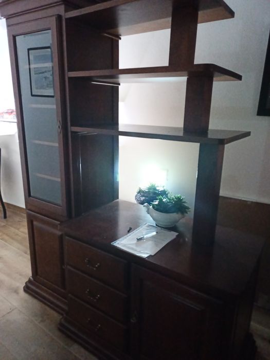 Moveis de madeira para sala,