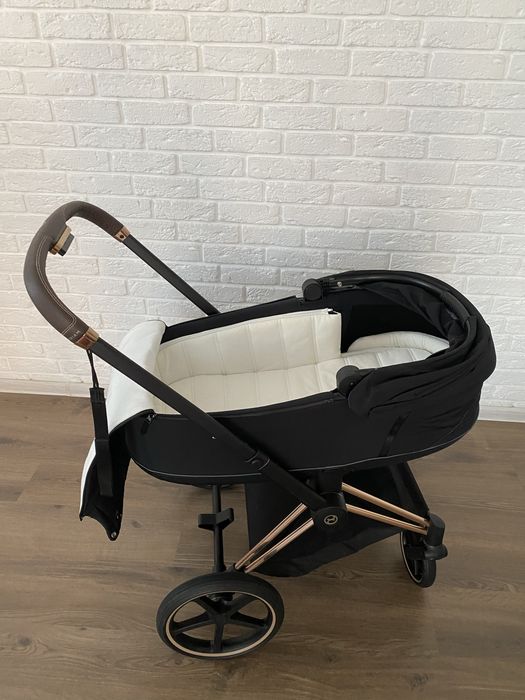 Люлька Cybex Priam Black (без шасі)