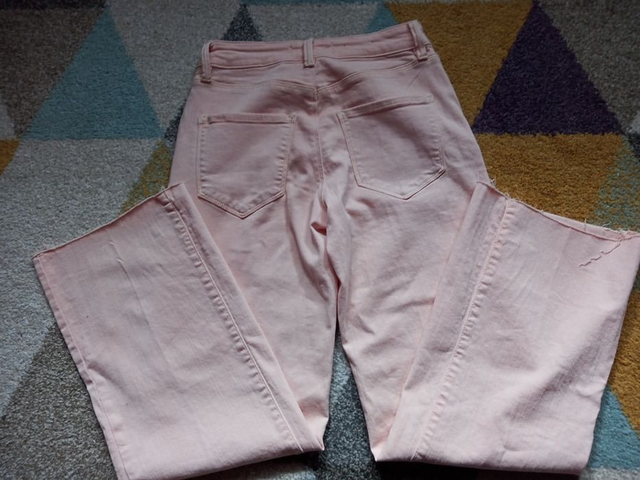 Jeansy  mango XS