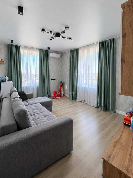 Продаж 2-к квартири 50.8 м², ЖК Рідний, Гатне