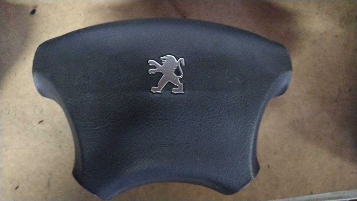 Airbag Volante Peugeot 407