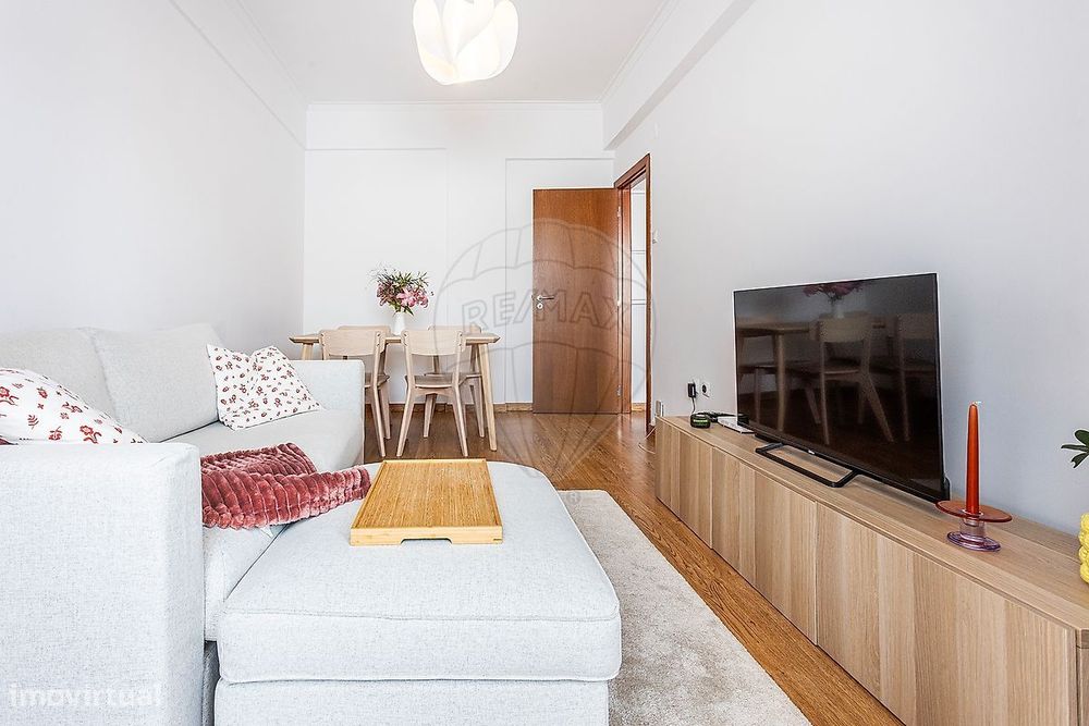 Apartamento T1 para arrendamento