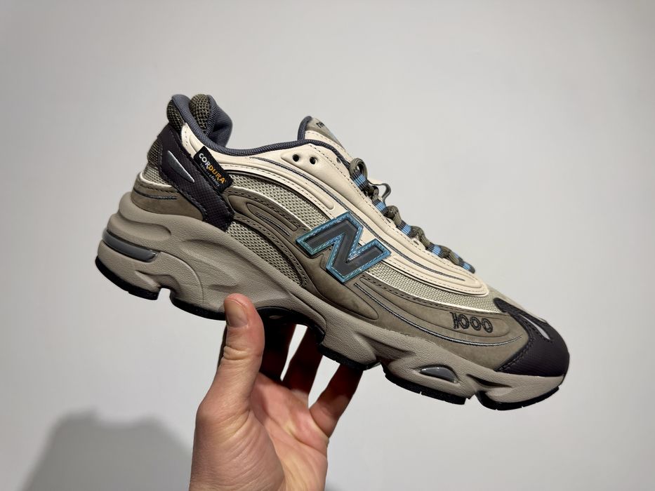 Кросівки чоловічі New Balance 1000 M1000I Cordura