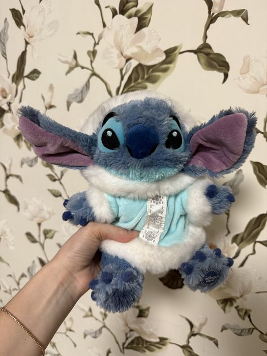 Стіч мяка іграшка