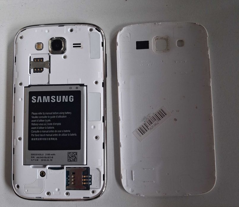 Samsung · Galaxy Grand Neo Plus GT-I9060