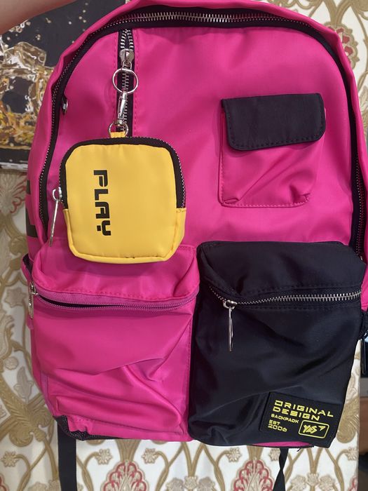 Рюкзак школьный новый