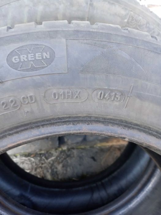 175 65 r14 michelin green x комплект шин