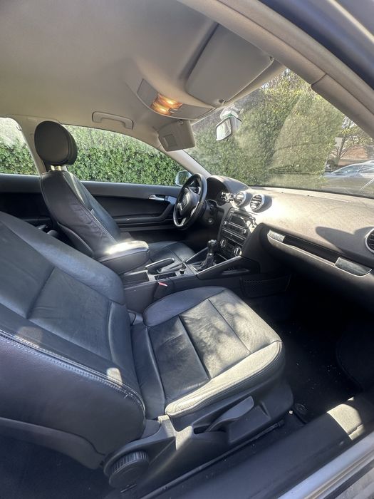 Audi A3 TDI S-Line | 2011 | Económico