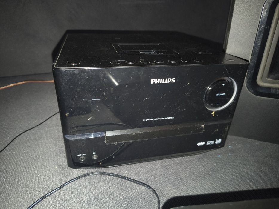 Mini wieża Philips dcm3020/12