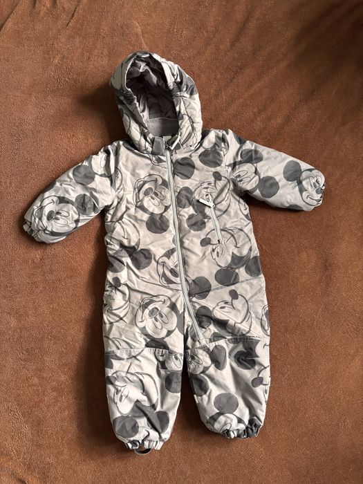 Дитячий зимовий комбінезон H&M  92 розмір