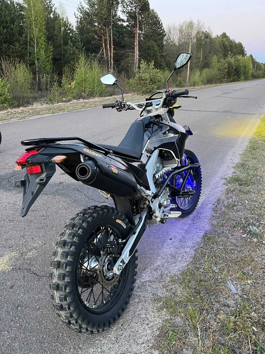 мотоцикл LONCIN LX300