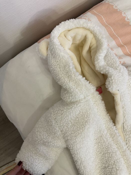 комбінезон теплий