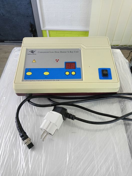 Визиограф для стоматологии (полный набор для работы)