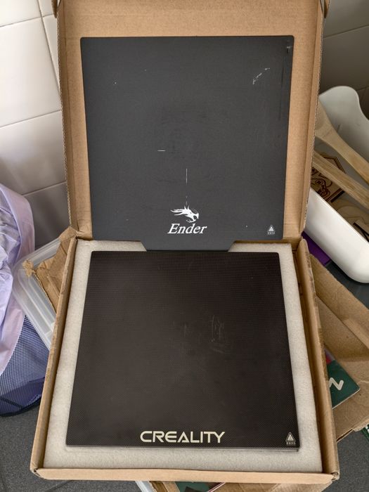 Vendo impressora 3D Ender 5 (Modded)