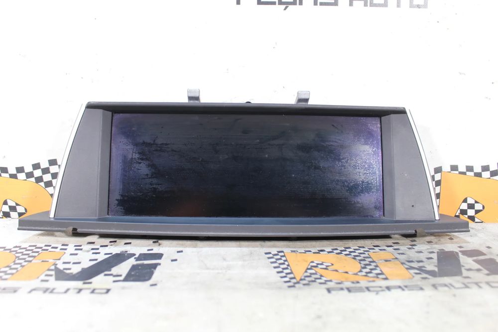 Display / ecrã de informações BMW 5 Gran Turismo (F07)