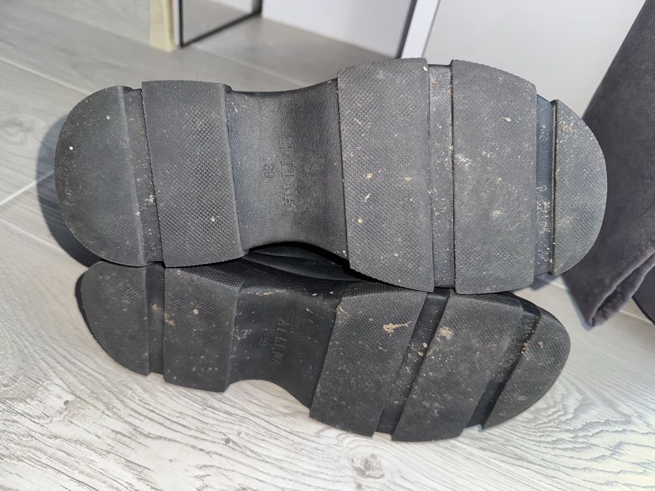 Сапоги челси женские 39р