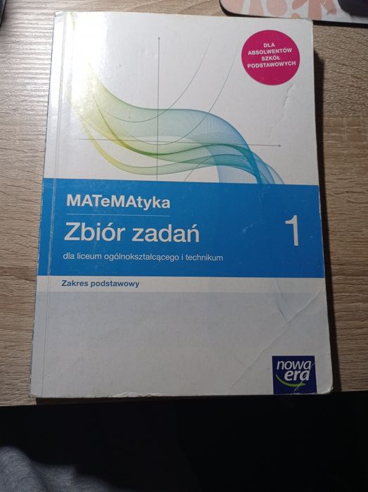 MATeMAtyka Zbiór zadań