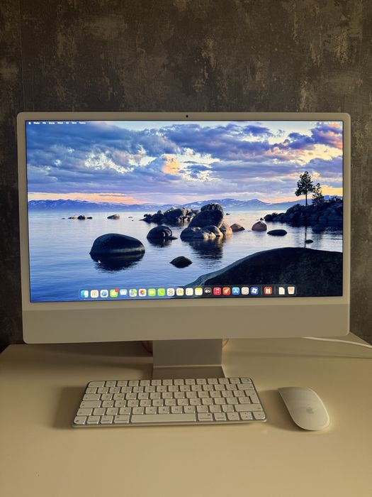 Apple iMac M1 2021 24'