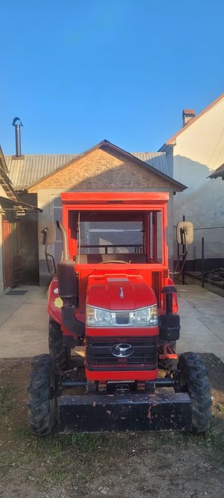 Продаю трактор ШИФЕНГ 240 задньо приводній 2019 рік.