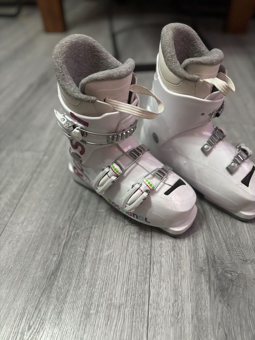 Buty narciarskie rossignol r. 22,5 , skorupa 265